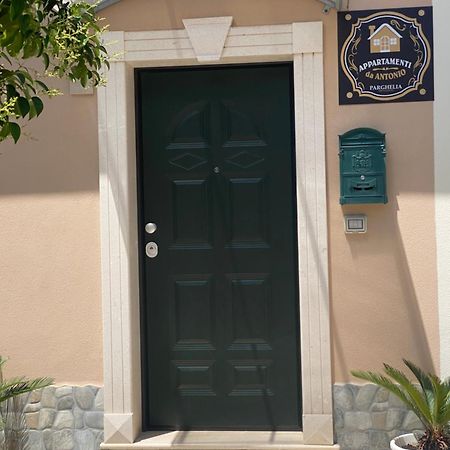 Appartamento Da Antonio Parghelia Exterior foto