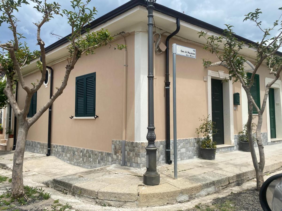 Appartamento Da Antonio Parghelia Exterior foto
